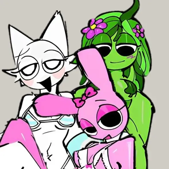 Wenda, Pinki&Vineria (Sprunki)