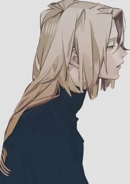 Mirko || arrogant boy