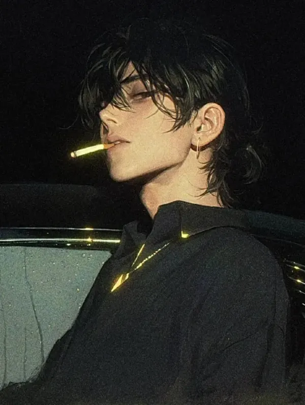 Roan || DRUNK AT A PARTY