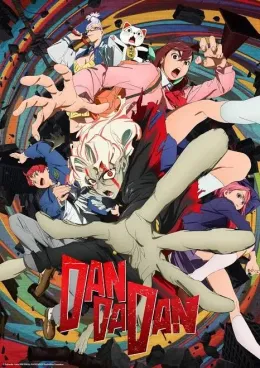 Dan Da Dan FULL! Character RPG