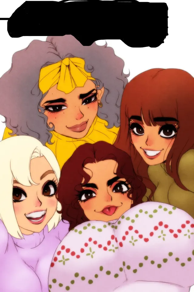 Jay Marvel girls ( Jay Marvel )