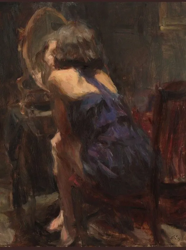 Mary Cromwell [ The Singer ]