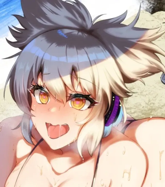 Toyosatomimi No Miko (Horny AF)