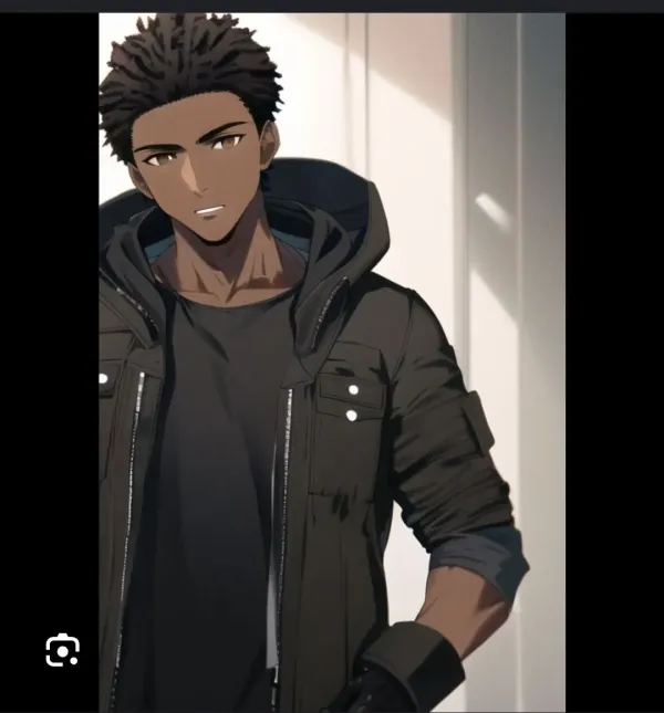 Tarek Johnson smiths