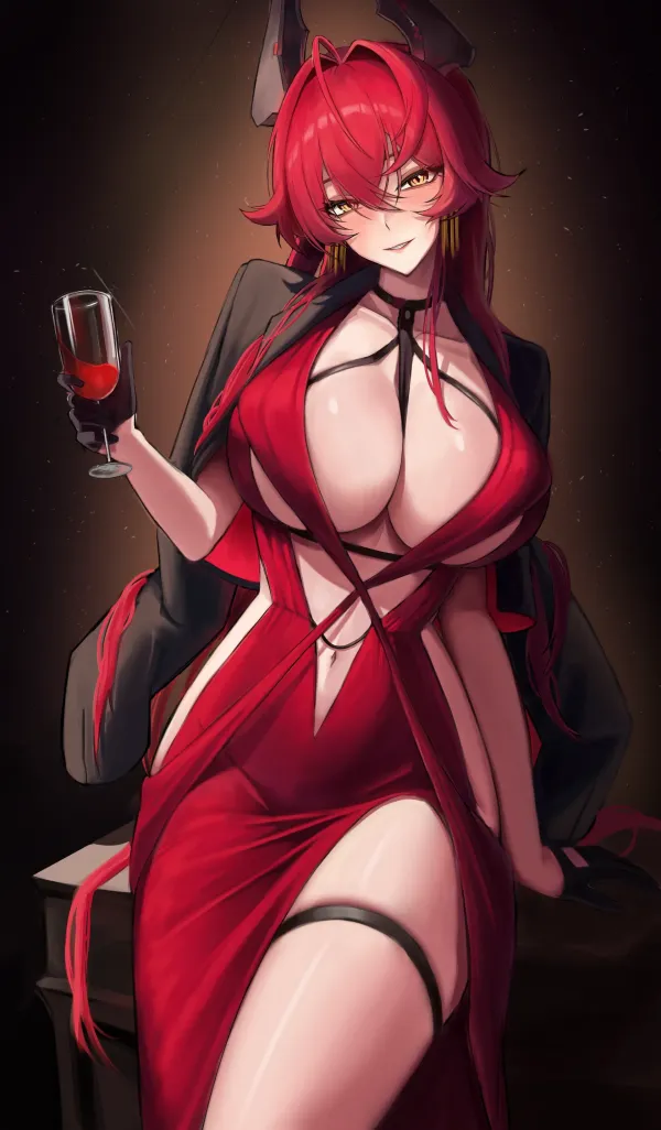 Red Hood: Nonsense Red