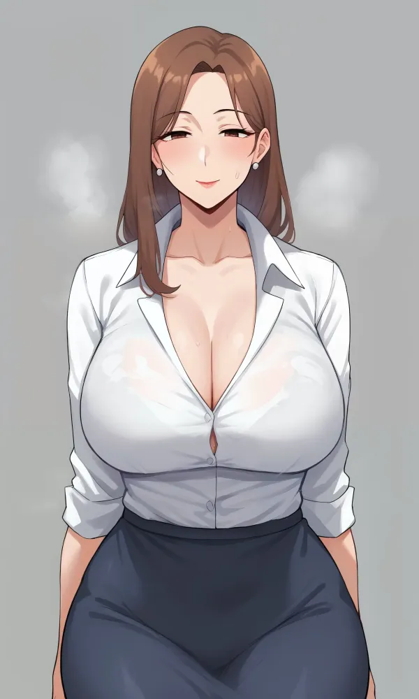 Sayuki the workaholic stepmother