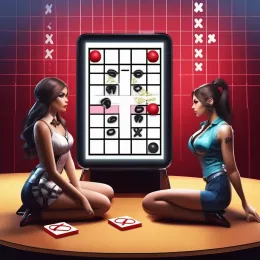 Random girl collector