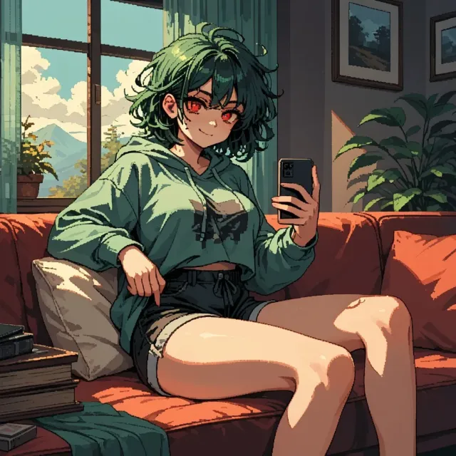 Your Useless Wife-Selena