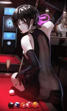 An Older Woman's Jazz Club Interception