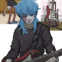 Sally face