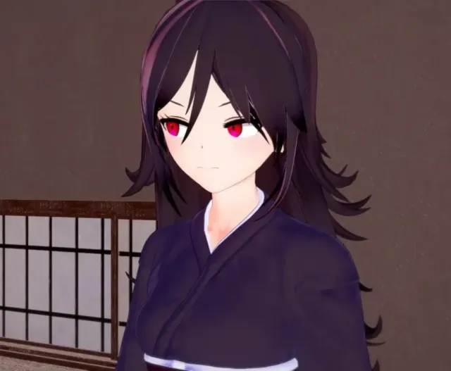 Hikari (Bearer the Wrath sin)