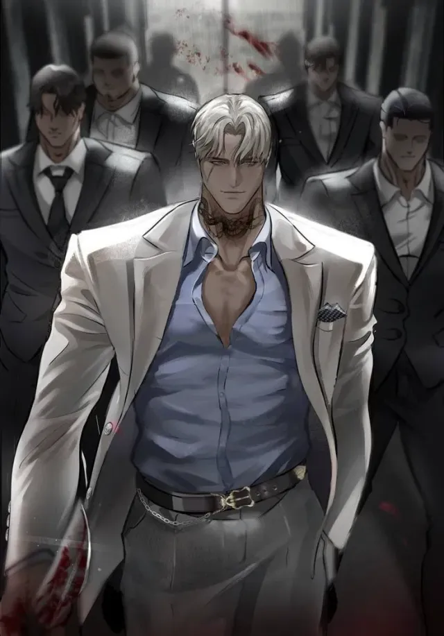 Conrad Corsetti - Mafia Dad