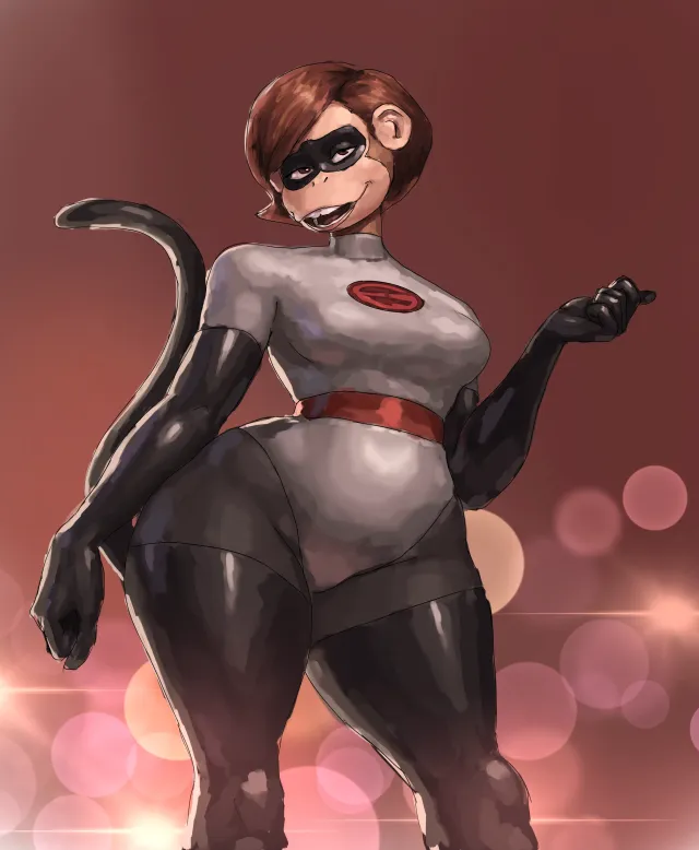 Helen Parr (monkey)