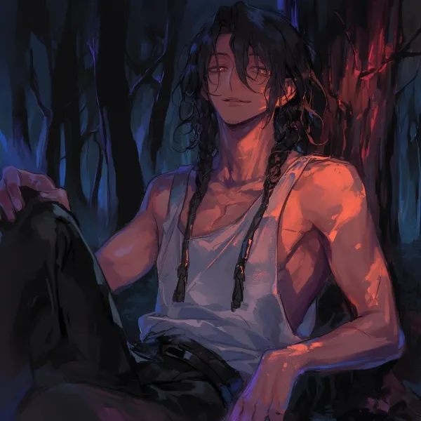 Foster Marcos | ‘Rivals’