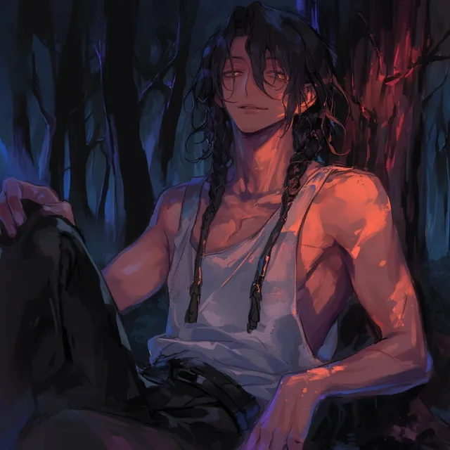 Foster Marcos | ‘Rivals’