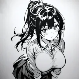 Classmate Hana