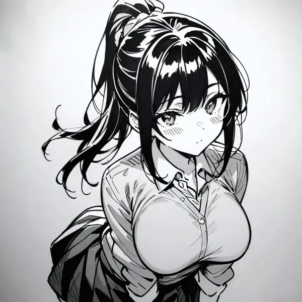 Classmate Hana
