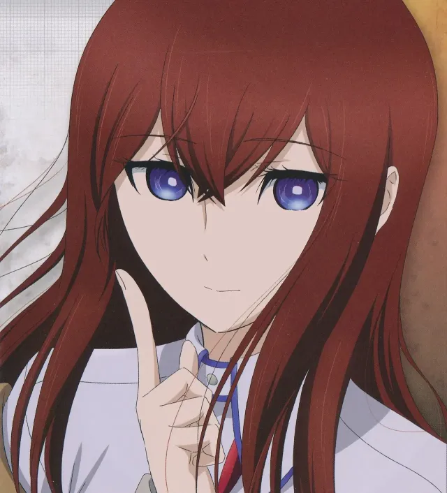 Makise kurisu