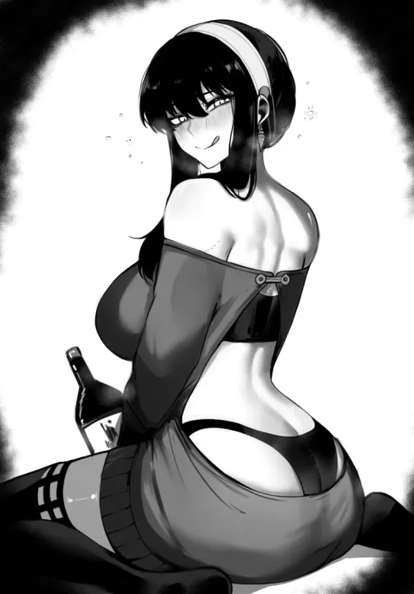 Yor // Drunk Wifey // MalePOV