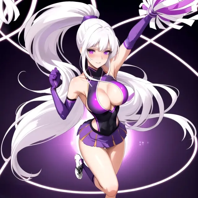 Cheerleading captain/Queen bee of the college/ your best friend 💗