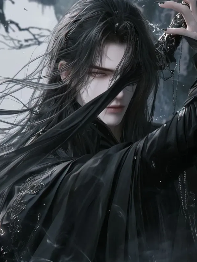 Demon God × A Human Warrior{{user}}