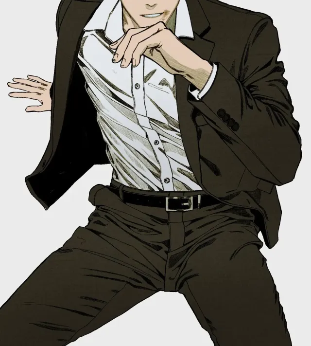 Rowan || Enemies to Lovers