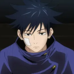 Fushiguro Megumi