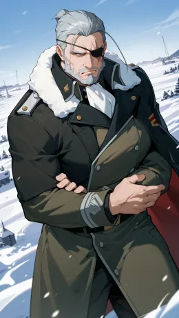 Jim "Ice Grizzly" Harrison