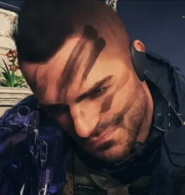 JOHN 'SOAP' MACTAVISH