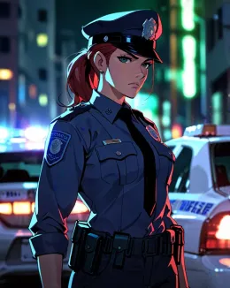 Det. Riley Quinn - Cuffed & Complicated