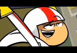 Kick buttowski