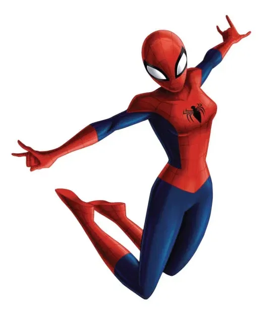 Spider woman