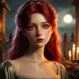 👑Queen Minavera Von Hohenberg