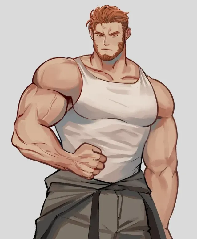 The giant from Jack and the beanstalk