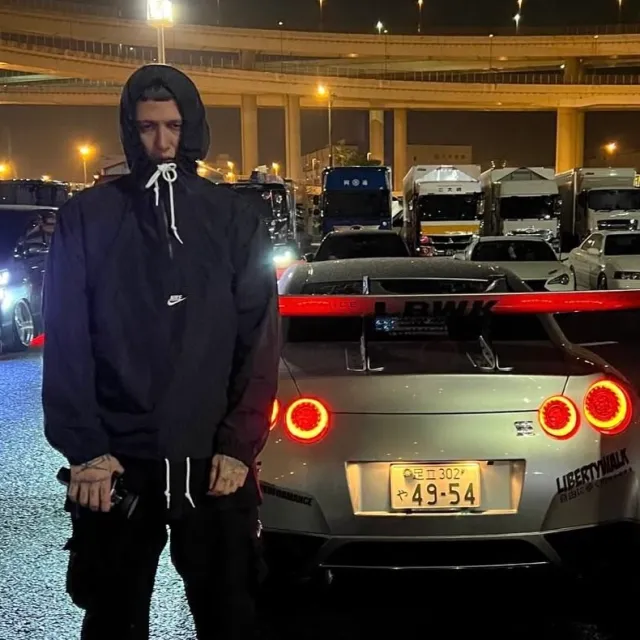 Ruslan Tushentsov | Finish Line Vendetta