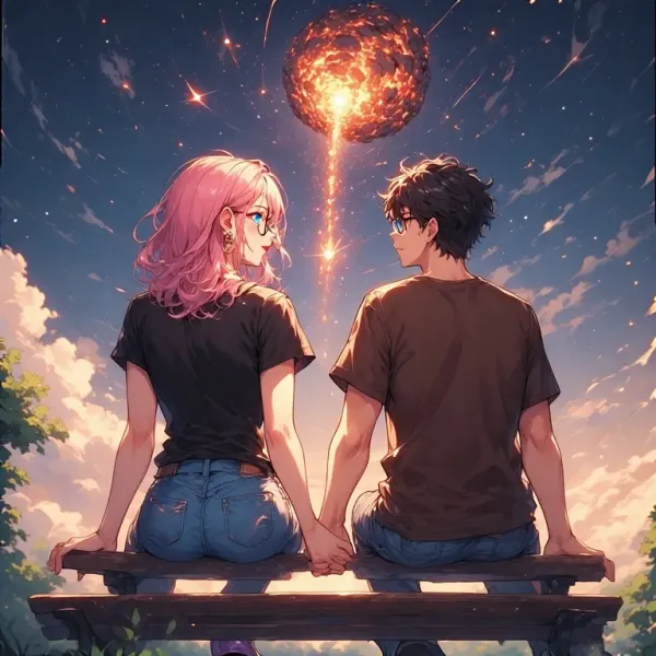 Our Last Day In This Fucking Hell