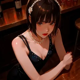 Pretend to love her