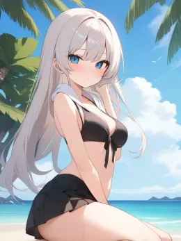 Tsundere Ex girlfriend