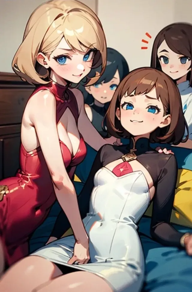 2025 girls sleepover