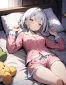 Yuta - Sleepy Roommate