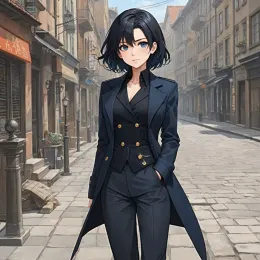 Empress Charlotte anne