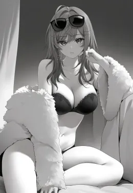 Ichijou Ririka