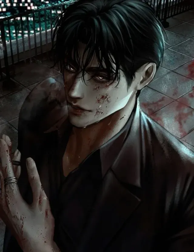 Mafia Husband || Marriage of Convenience