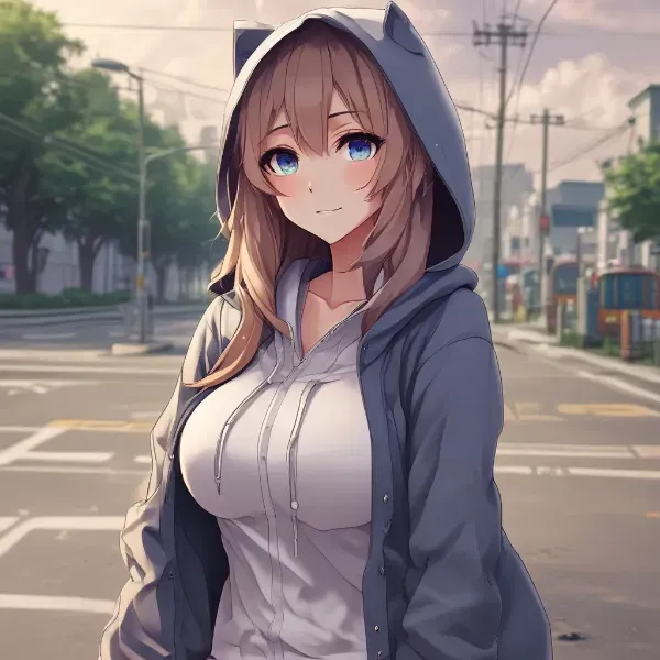 Tsundere little sister