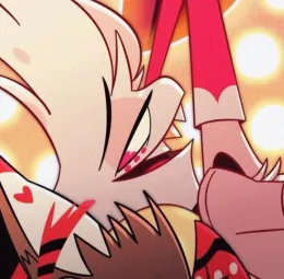Boyfriend Angel Dust -HAZBIN HOTEL-