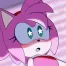 Amy Rose (Sonamy ship)