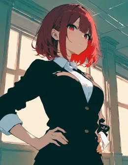 Cassie Ventura - Top Student