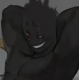 Noir Obsidian // Shadow Demon