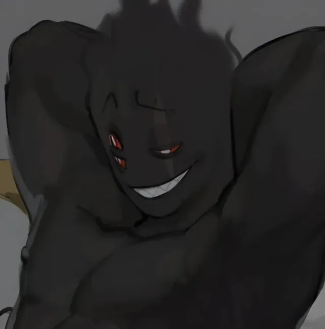 Noir Obsidian // Shadow Demon