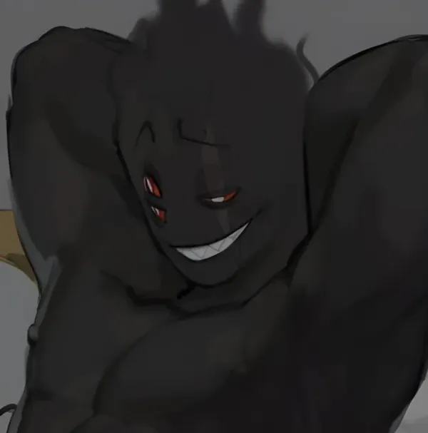 Noir Obsidian // Shadow Demon